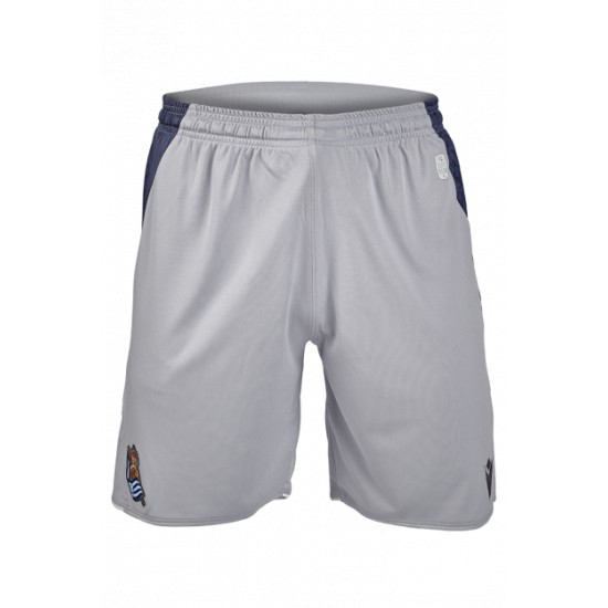 Pantalones Visitante Real Sociedad 2025/26 Niño Pantalones Visitante Real Sociedad 2025/26 Niño