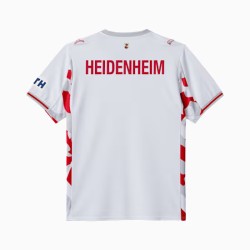 Camiseta Hombre 1.FC Heidenheim 1846 Tercera 2025/26 Camiseta Hombre 1.FC Heidenheim 1846 Tercera 2025/26