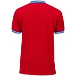 Camiseta Retro local del PSG para hombre 1970