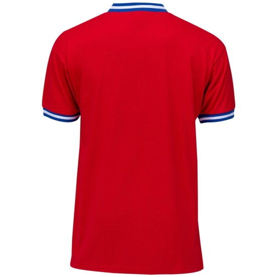 Camiseta Retro local del PSG para hombre 1970
