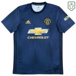 Camiseta retro tercera hombre Manchester United 2018/19 Lukaku #9