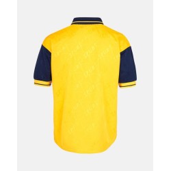 Camiseta Retro Pony de Visitante Tottenham Hotspur 1996 para Hombre