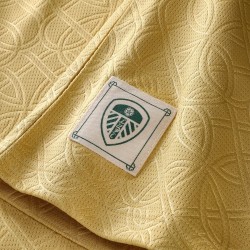 Niño Leeds United 2025/26 Tercera Camiseta Día de San Patricio Niño Leeds United 2025/26 Tercera Camiseta Día de San Patricio