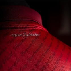 Camiseta 125 Aniversario 2025/26 Rennes Hombre Camiseta 125 Aniversario 2025/26 Rennes Hombre