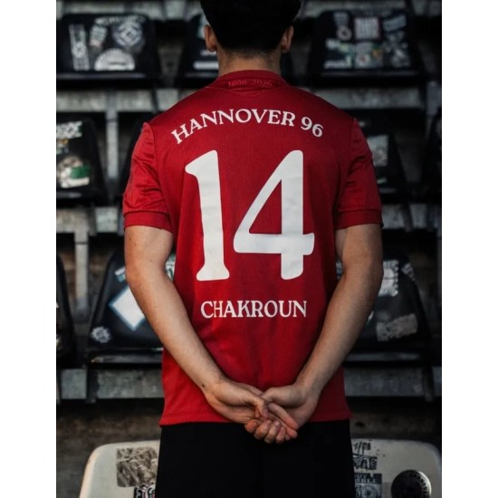 Camiseta 130 Aniversario 2025/26 Hannover 96 Mujer