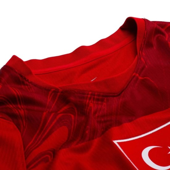 Camiseta Mundial 2026 Local Turquía Niño Camiseta Mundial 2026 Local Turquía Niño