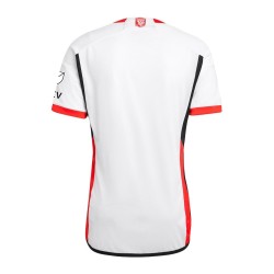 Camiseta hombre San Jose Earthquakes 2025 visitante Camiseta hombre San Jose Earthquakes 2025 visitante