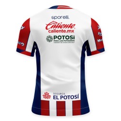 Camiseta local del Atlético San Luis 2025/26 para hombre Camiseta local del Atlético San Luis 2025/26 para hombre