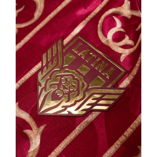 Camiseta tercera femenina Latina Calcio 2025/26