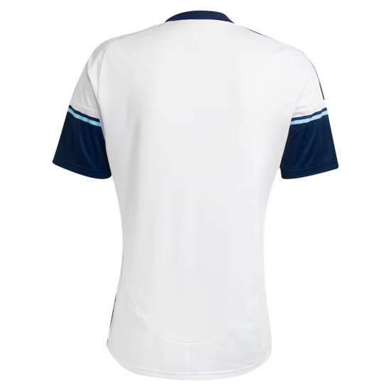 Camiseta Hombre Vancouver Whitecaps FC 2025 Local