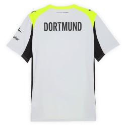 Camiseta de Visitante Hombre BVB Borussia Dortmund 2025/26 Camiseta de Visitante Hombre BVB Borussia Dortmund 2025/26