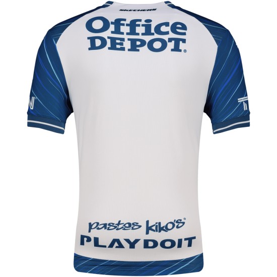 Camiseta local del Pachuca 2025/26 para niño