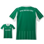 Camiseta visitante SpVgg Greuther 2025/26 hombre