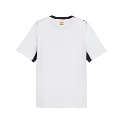 Camiseta Mundial 2026 Local Ghana Hombre Camiseta Mundial 2026 Local Ghana Hombre