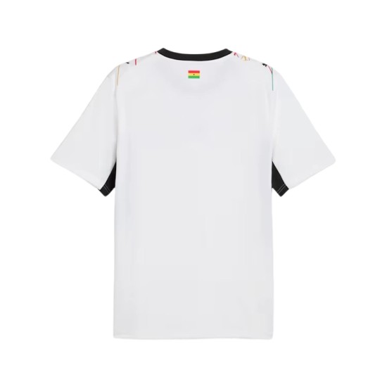 Camiseta Mundial 2026 Local Ghana Niño