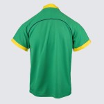 Camiseta retro de visitante del Norwich City para mujer 1997/99