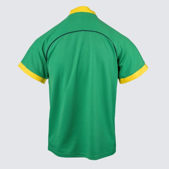 Camiseta retro de visitante del Norwich City para mujer 1997/99