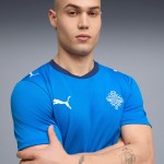 Camiseta Mundial 2026 Local Islandia Hombre