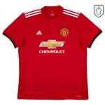 Camiseta retro local hombre Manchester United 2017/18 Rashford #19 Camiseta retro local hombre Manchester United 2017/18 Rashford #19