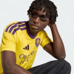 Hombre Orlando City SC 2026 Camiseta Visitante