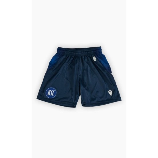 Pantalones Cortos Tercera Karlsruher SC 2025/26 Niño