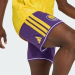 Hombre Orlando City SC 2026 Pantalones Cortos Visitante