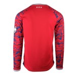 Hombre Ipswich Town 2025/26 Camiseta Visitante Manga Larga