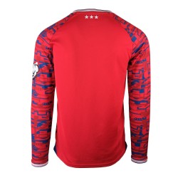 Niño Ipswich Town 2025/26 Camiseta Visitante Manga Larga Niño Ipswich Town 2025/26 Camiseta Visitante Manga Larga