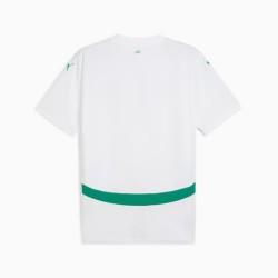 Camiseta de hogar para hombre Senegal 2025 Camiseta de hogar para hombre Senegal 2025