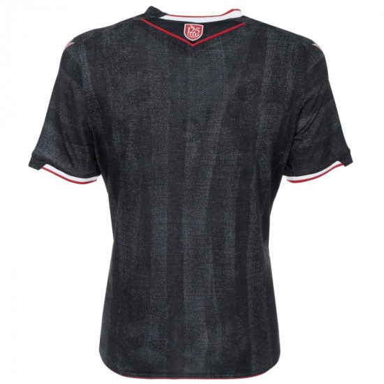 Camiseta Tercera West Bromwich Albion 2025/26 Hombre