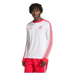 Camiseta Manga Larga Retro Originals 2026 Liverpool Hombre Camiseta Manga Larga Retro Originals 2026 Liverpool Hombre