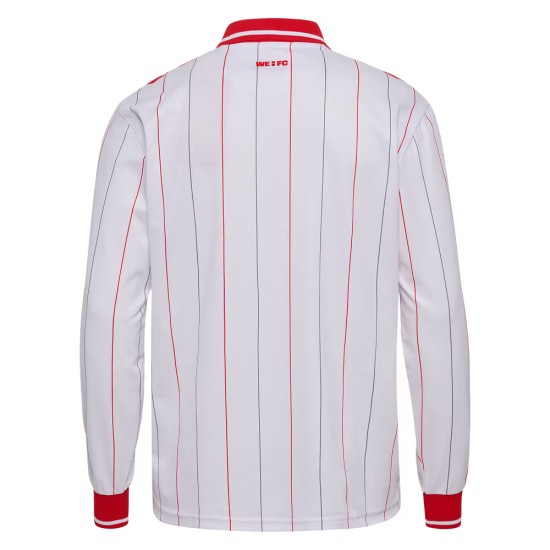 Camiseta Especial Manga Larga 2025/26 1. FC Köln Hombre
