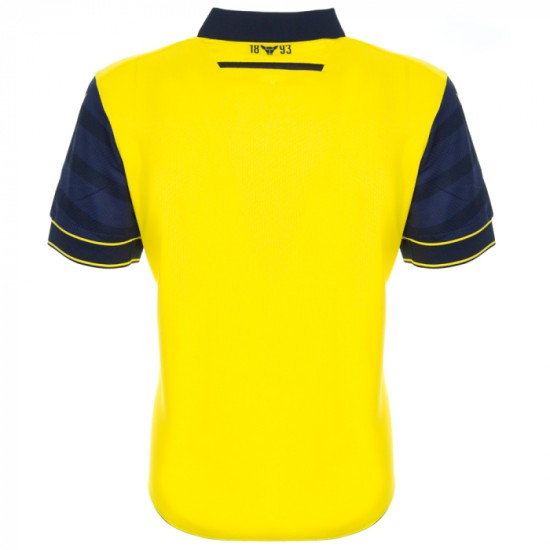 Camiseta Local Hombre Oxford United 2025/26
