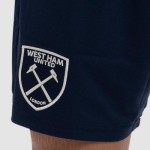 Pantalón corto visitante hombre West Ham United 2025/26