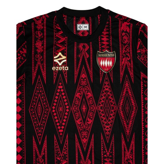 Camiseta local femenina Sorrento Calcio 1945 2025/26 Camiseta local femenina Sorrento Calcio 1945 2025/26
