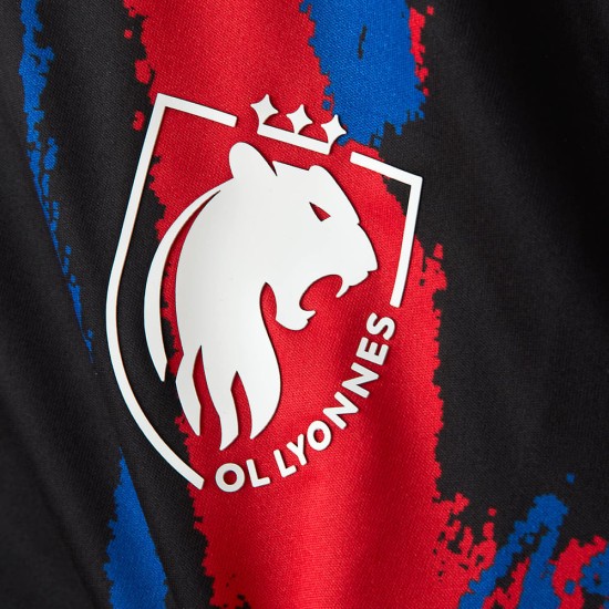 Camiseta Europea Tercera OL 2025/26 para Niño