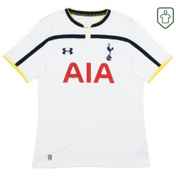 Camiseta retro local hombre Tottenham Hotspur 2014/15 Eriksen #23