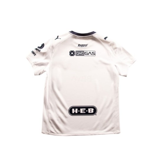 Camiseta visitante niño Monterrey FC 2025/26 Camiseta visitante niño Monterrey FC 2025/26