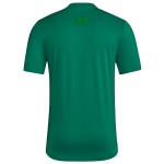 Camiseta Tercera Hook AEROREADY 2025 de Austin FC para Niño - Negra