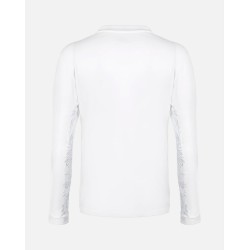 Niños Tottenham Hotspur temporada 2025/26 FA Cup 1901 125.º aniversario camiseta de manga larga Niños Tottenham Hotspur temporada 2025/26 FA Cup 1901 125.º aniversario camiseta de manga larga