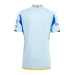 Camiseta visitante Atlanta United FC 2025 mujer