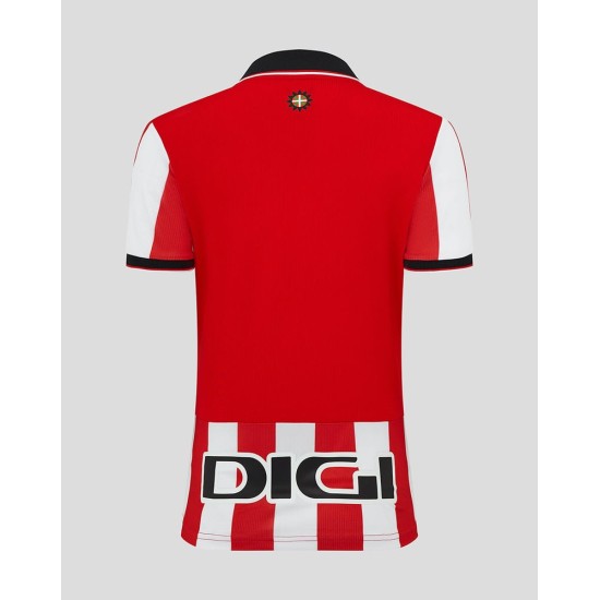 Camiseta Athletic Bilbao 2025/26 Local Mujer Camiseta Athletic Bilbao 2025/26 Local Mujer