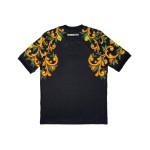 Camiseta portero visitante infantil Sorrento Calcio 1945 2025/26 Negra