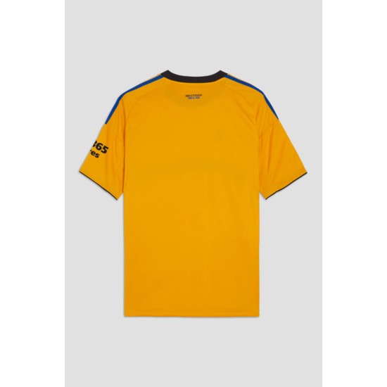 Niño Pisa 2025/26 Uniforme Visitante