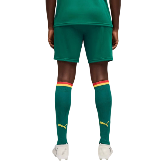 Pantalones Cortos Mundial 2026 Visitante Senegal Hombre