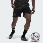 Hombre Los Angeles FC 2026 Pantalones Cortos Local Hombre Los Angeles FC 2026 Pantalones Cortos Local
