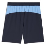 Pantalones Cortos Locales Negros Manchester City 2025/26 Mujer