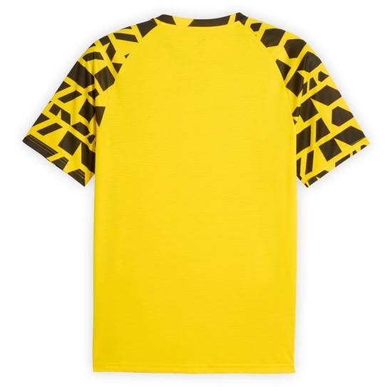 Hombre Camiseta de Calentamiento Tercera BVB Borussia Dortmund 2025/26 Hombre Camiseta de Calentamiento Tercera BVB Borussia Dortmund 2025/26