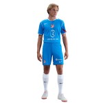 Mujer Atlético de Madrid 2025/26 Pantalones cortos de tercera