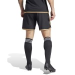 Pantalones Cortos Local Hombre Los Angeles FC 2025 Pantalones Cortos Local Hombre Los Angeles FC 2025